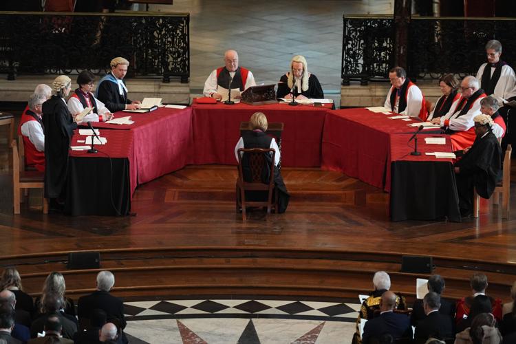 Britain Archbishop of Canterbury