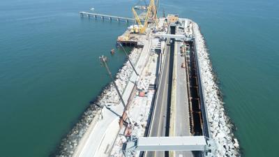 Chesapeake Bay Bridge-Tunnel Expansion
