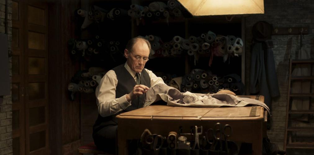 Movie Review – The Outfit (2022)