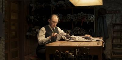 Movie Review – The Outfit (2022)