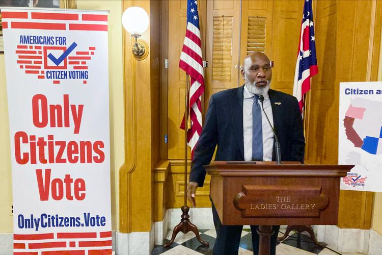 US Election 2026 Ballot Issues Voting