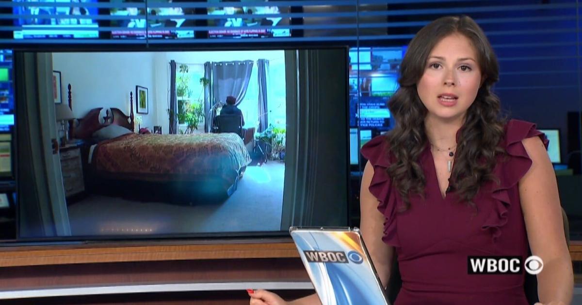 CA Content Creator Takes Remote Work To A New Place
