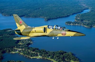 U.S. Coast Guard Search and Rescue Demo and L-39 Jet Added to OC Air Show Lineup