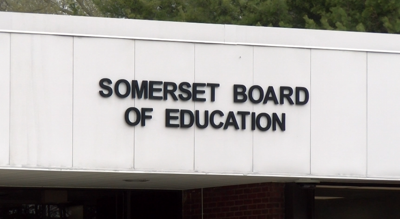 Somerset County Board of Education Building