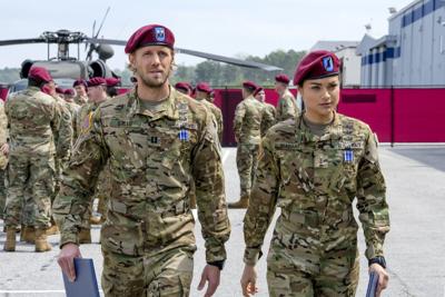 TV Review – Valor