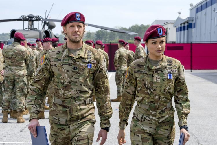 TV Review – Valor