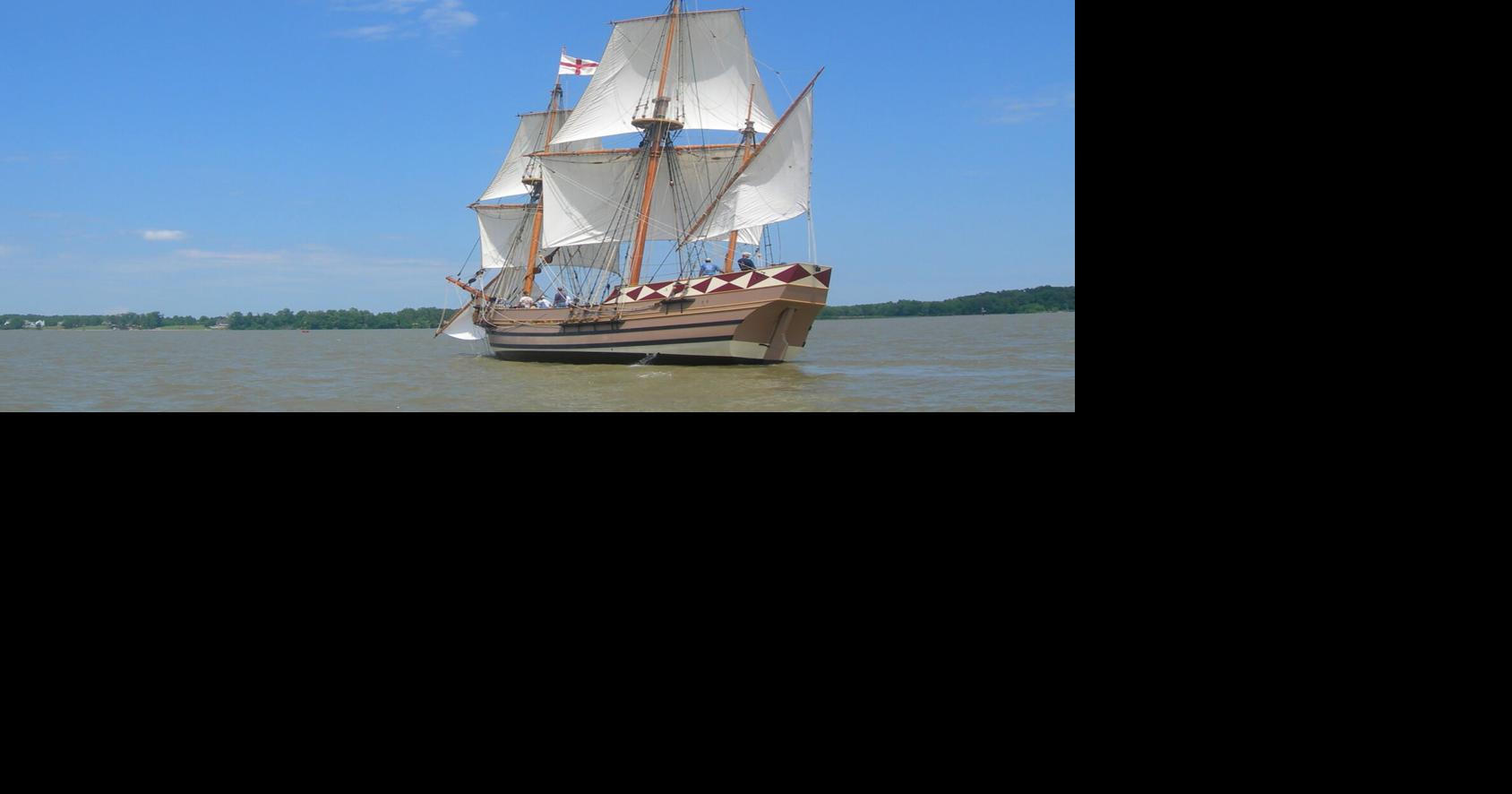 Historic Tall Ship Godspeed to Visit Onancock | Latest News | wboc.com