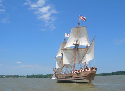 Godspeed Historic Tall Ship