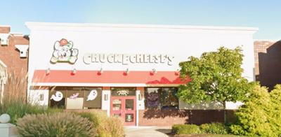 Salisbury Chuck E Cheese