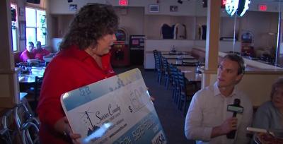 Pay It Forward with SCFCU   Monday  Nov. 16  2015   YouTube