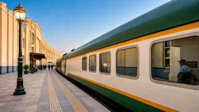 Egypt Launches the “Eclipse Express”: A Sleeper Train Journey to the Heart of Totality in Luxor