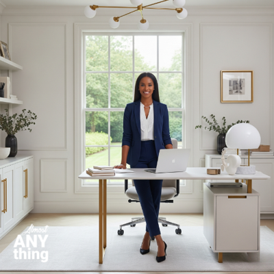 Almost Anything Inc. Targets Executive Burnout With 3-Pillar Service Model