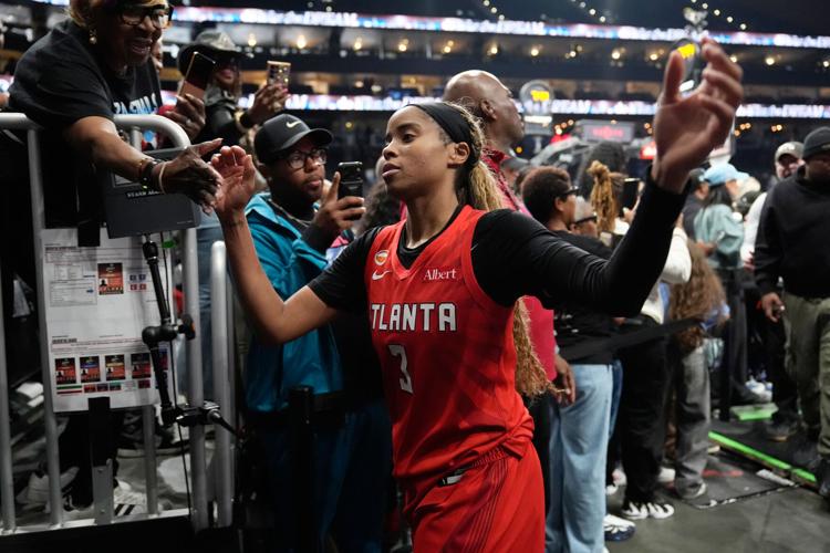 WNBA Finals Basketball