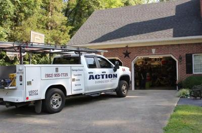 Emergency Garage Door Repair Louisville KY Available 24/7 for Homeowners
