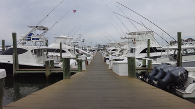 Sunset Marina