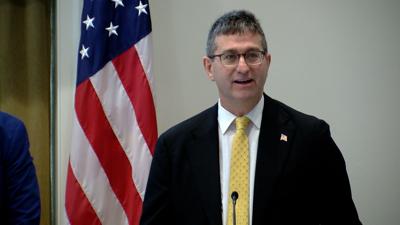 Gov. Matt Meyer