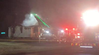 Updated: Woman Dies in Bridgeville House Fire; Investigation Underway