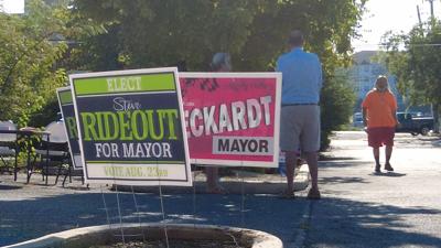 Candidates Prepare for Cambridge Mayoral Run-off Election