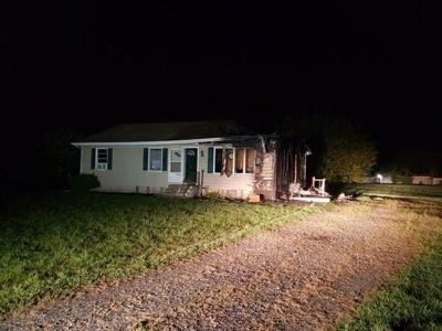 Denton House Fire Causes Estimated $160,000 in Damage