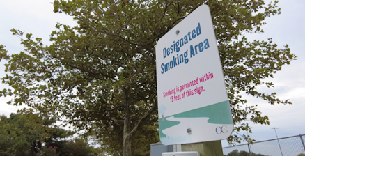 Talks Start to Ban Ocean City Park Smoking Area - Vimarsana News