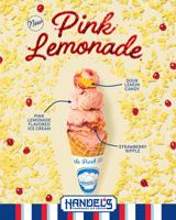 Handel’s Squeezes More Fun Into Summer With NEW Pink Lemonade Flavor