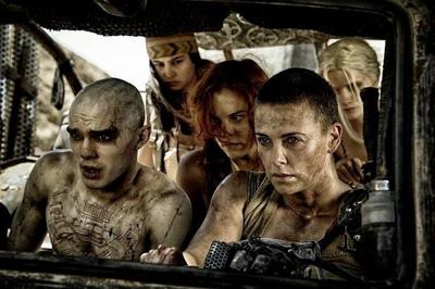 Movie Review - Mad Max: Fury Road
