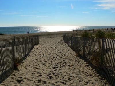 Delaware Ocean and Bay