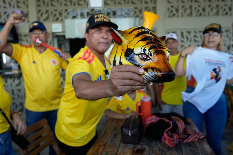 Colombia Election