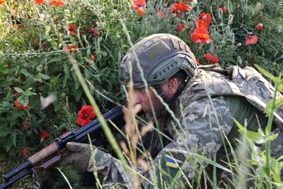 Russia Ukraine War