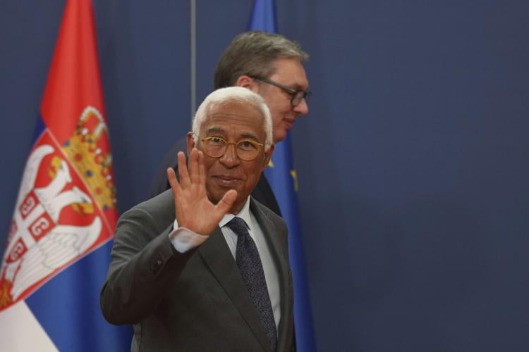Serbia EU