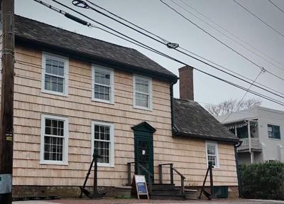 Lewes Cannonball House