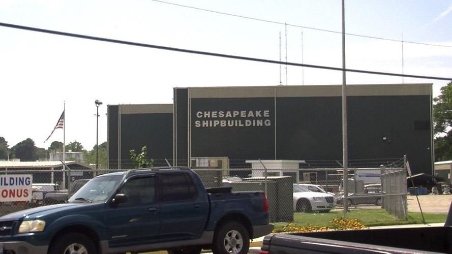 Chesapeake Shipbuilding