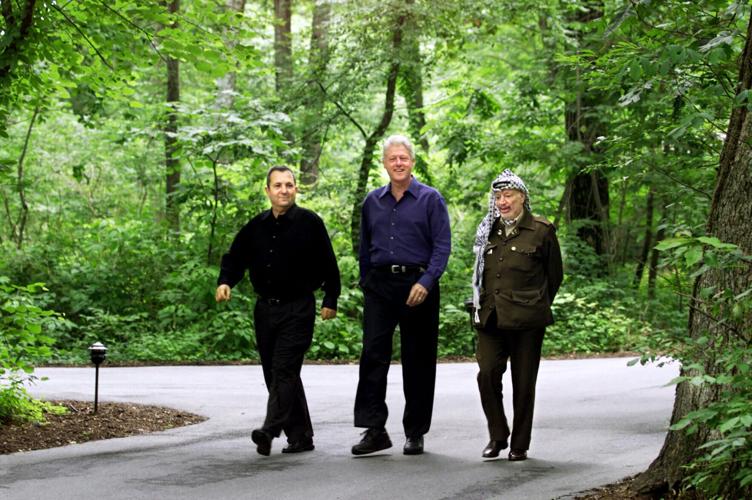 Camp David Timeline