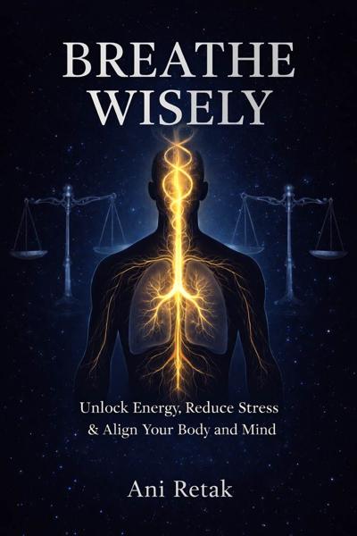 Author Ani Retak Unveils 'Breathe Wisely': A Self-Help Guide on Breath and Nervous System Awareness