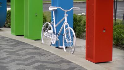Second "Ride of Silence" in Salisbury