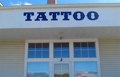 Princess Anne Tattoo Shop Still Waiting to Open