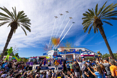 AWESOME HAS LANDED! LEGO® GALAXY OFFICIALLY OPENS AT LEGOLAND® CALIFORNIA RESORT