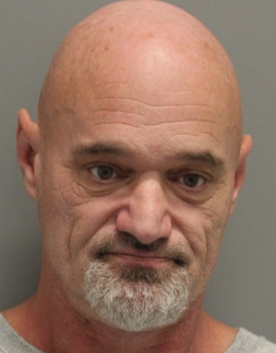 48-year-old George Carey of Hartly