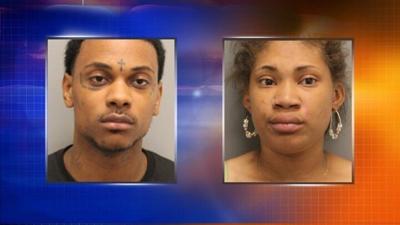 Two Arrested for Drugs & Firearm in Dover