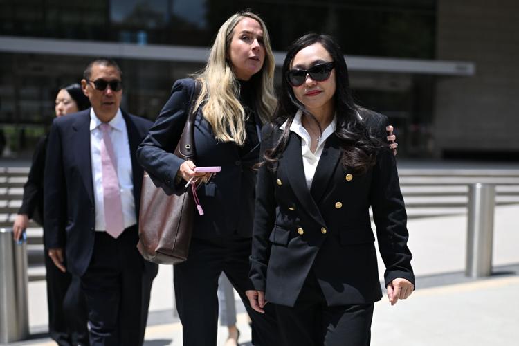California Mayor Chinese Agent