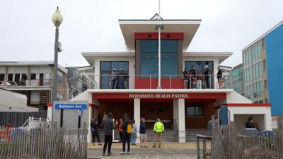 Rehoboth Beach Patrol Building