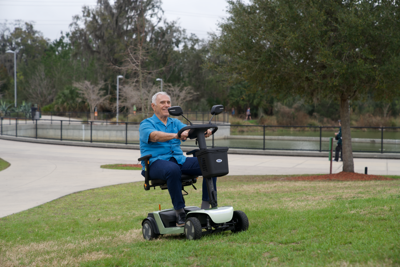 VOCIC Launches ACEturn Mobility Scooter, Bringing Intelligent Safety and Everyday Freedom