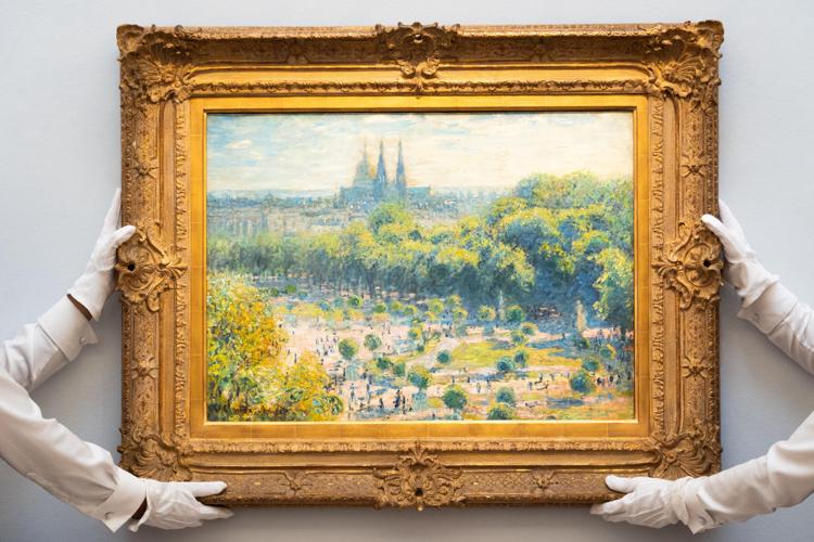 Britain Art Auction