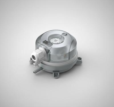 Agile Nobel Launches Advanced Differential Pressure Switch