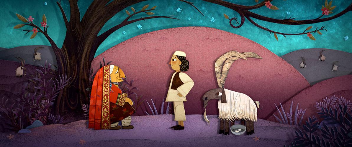 DVD Review – The Breadwinner (Oscar Nominee)