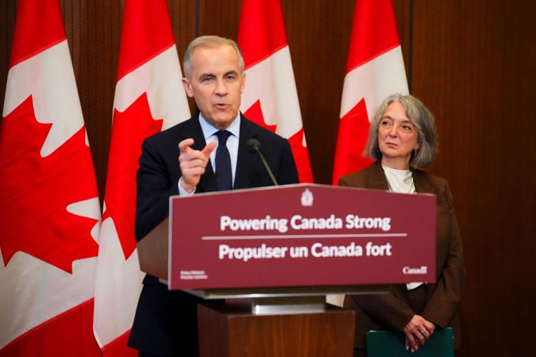 Canada Electricity Strategy