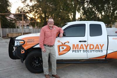 Texas Pest Firm Offers Year-Round Residential Pest Management