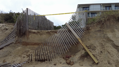 Beach renourishment planned for Ocean City following nor'easter