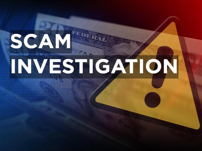 SCAM INVESTIGATION
