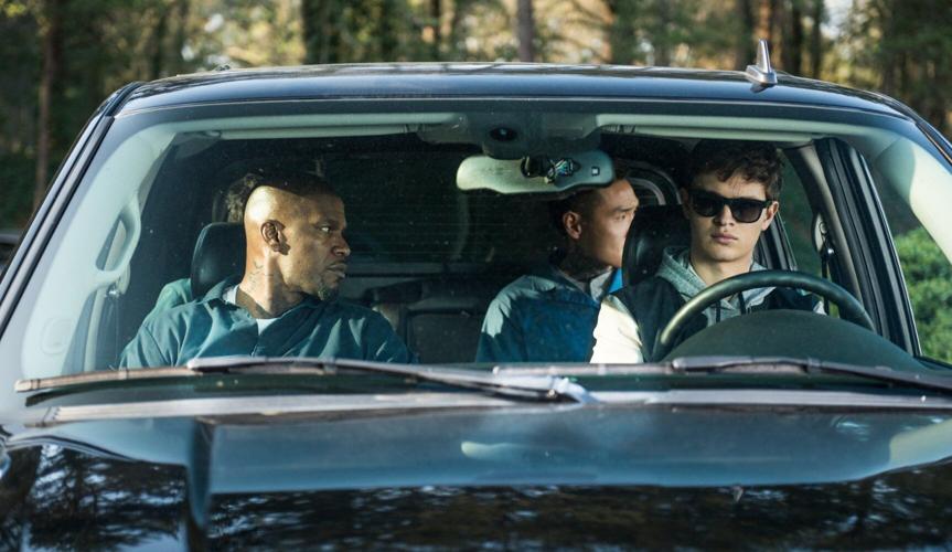Movie Review – Baby Driver